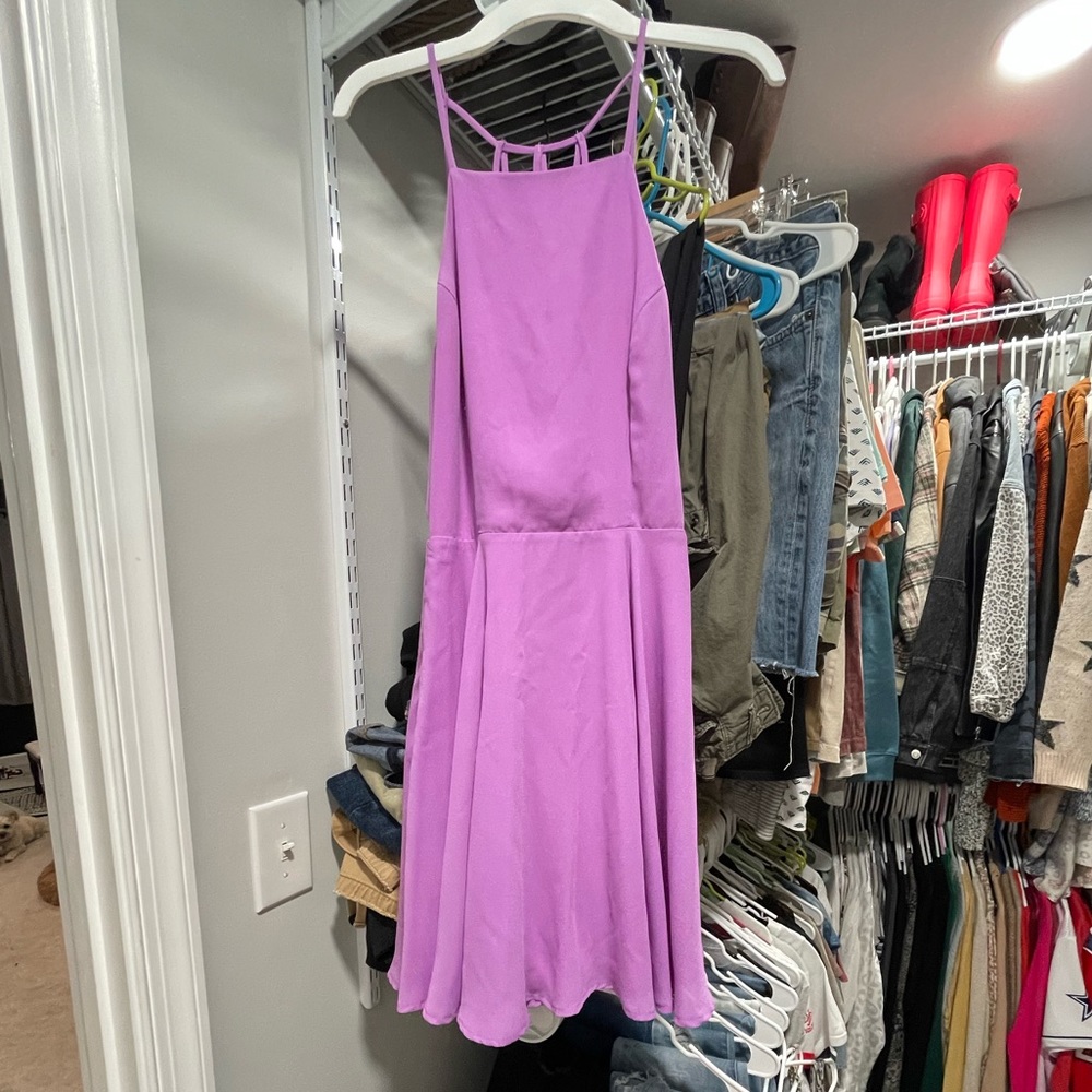 Lulus dress